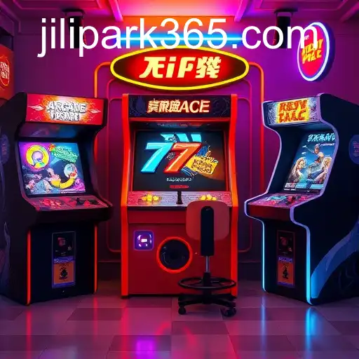 The Timeless Charm of Arcade Classics