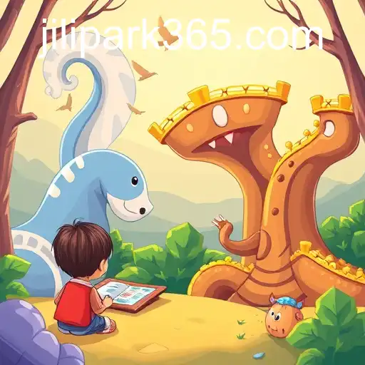 Exploring Jilipark: Transforming Education Through Interactive Games