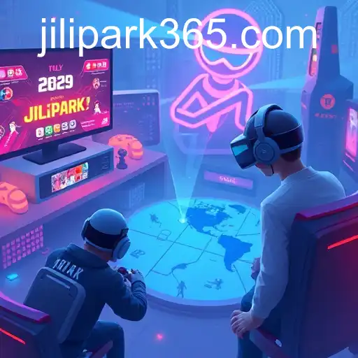 The Evolution of Game Platforms Amidst Jilipark Phenomenon