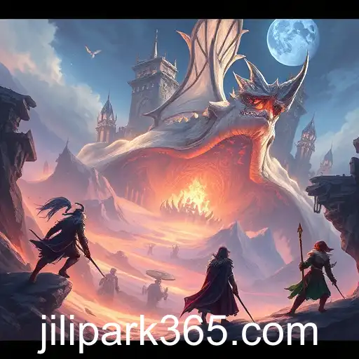 The Evolution of Online Gaming: Jilipark's Influence