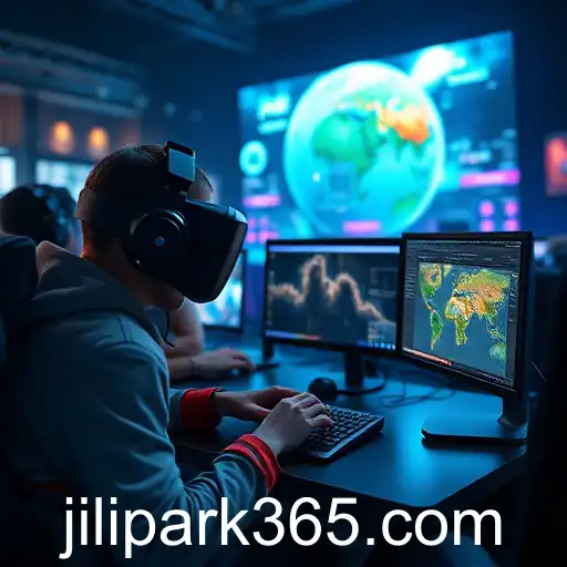 Gaming and Global Trends: Jilipark's Role