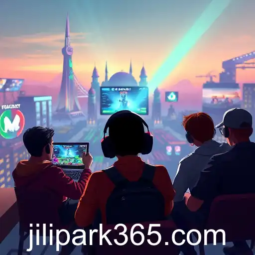 Growth of Online Gaming Amidst Global Challenges