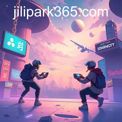 The Rise of Jilipark in Digital Gaming Culture