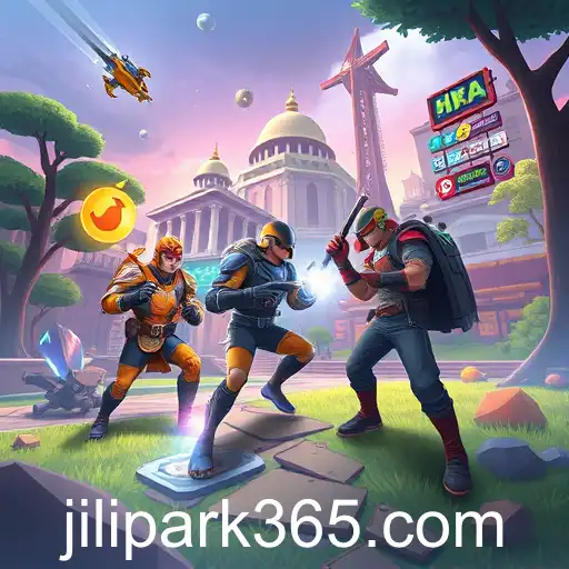 Jilipark's Role in Shaping Digital Gaming Experience
