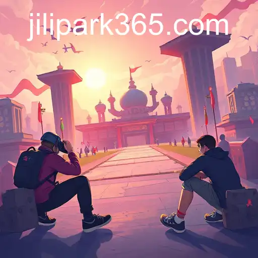 Jilipark: A Virtual Haven for Gamers