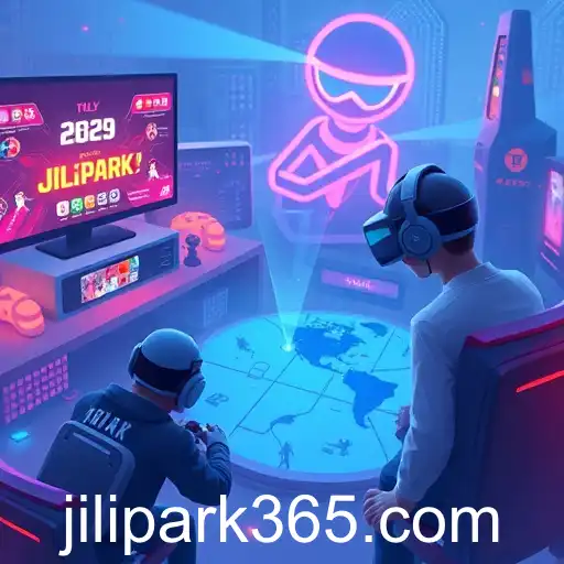 The Evolution of Game Platforms Amidst Jilipark Phenomenon