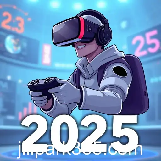 The Evolution of Gaming Trends on Jilipark