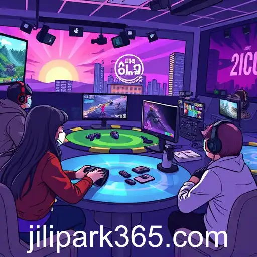 The Evolution of Online Gaming: Jilipark's Influence