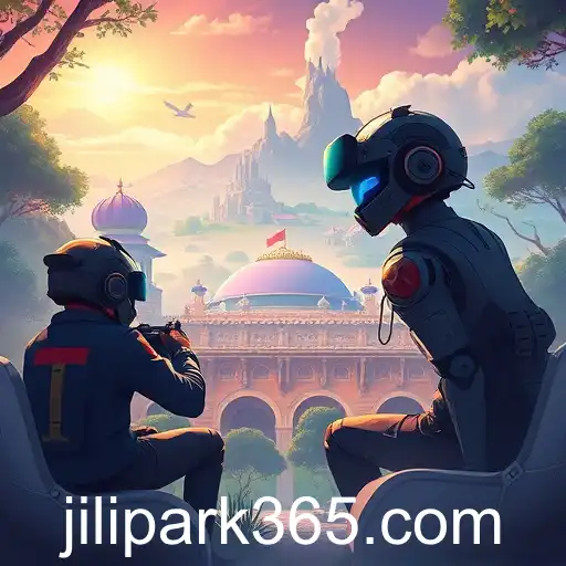 Evolution in Online Gaming