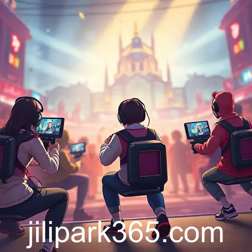 The Evolving Landscape of Online Gaming in 2025