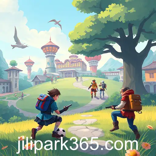 Evolving Trends in Online Gaming