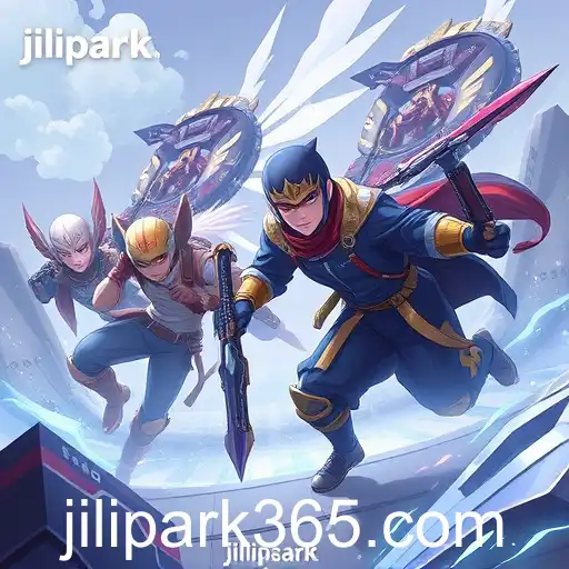 Virtual Worlds Collide in Gaming Renaissance