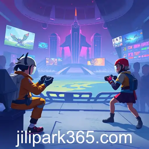 JiliPark: A Growing Hub for Gamers Worldwide