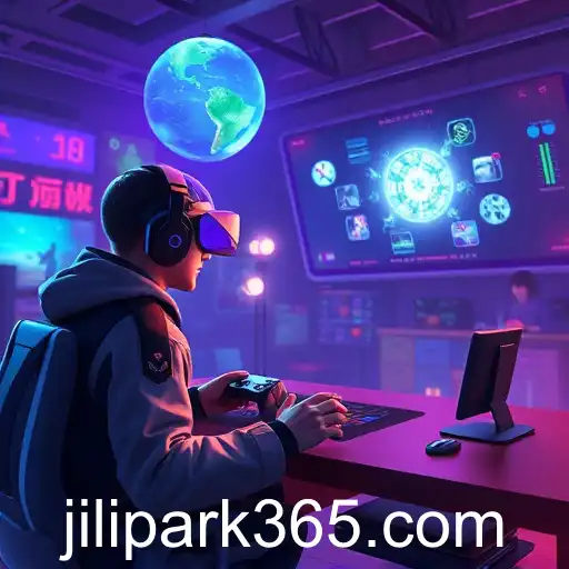 Innovation and Trends in Online Gaming