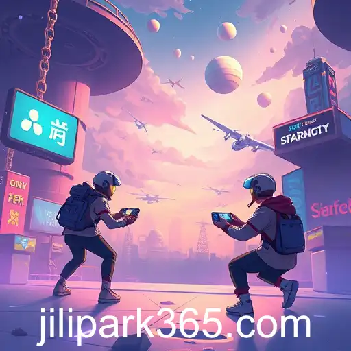 The Rise of Jilipark in Digital Gaming Culture