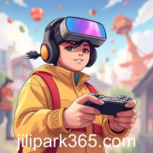 Jilipark: Navigating the Digital Playground