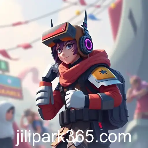 JiliPark: A Revolutionary Game Platform