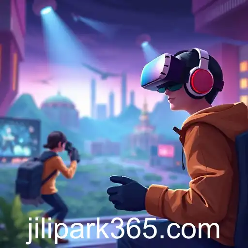 JiliPark Revolutionizes Online Gaming Experience
