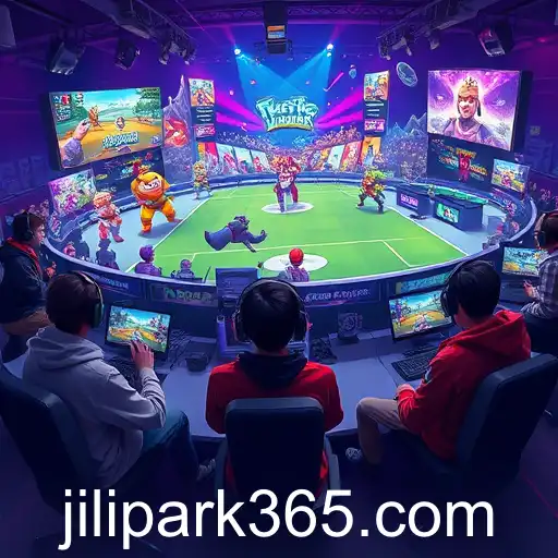 The Rise of Jilipark: A Gaming Revolution