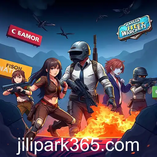 The Rise of Jilipark in Gaming