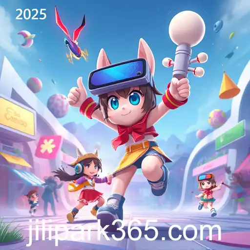 Jilipark: Shaping the Future of Online Gaming