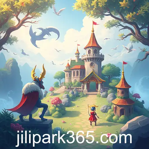 The Rise of Jilipark: A Game Changer in Online Entertainment