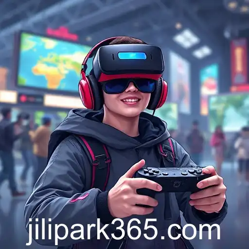 Jilipark's Rise in Global Gaming