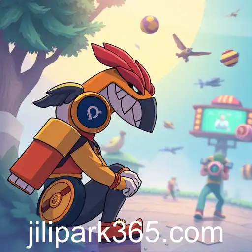 The Rise of Jilipark in the Digital Gaming Arena