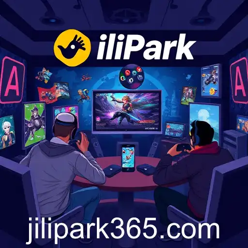 The Rise of Jilipark: A New Era in Online Gaming