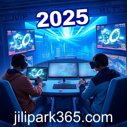 The Rise of Online Gaming in 2025