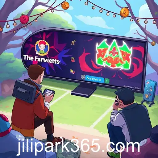 The Rise of JiliPark: Gaming's New Frontier