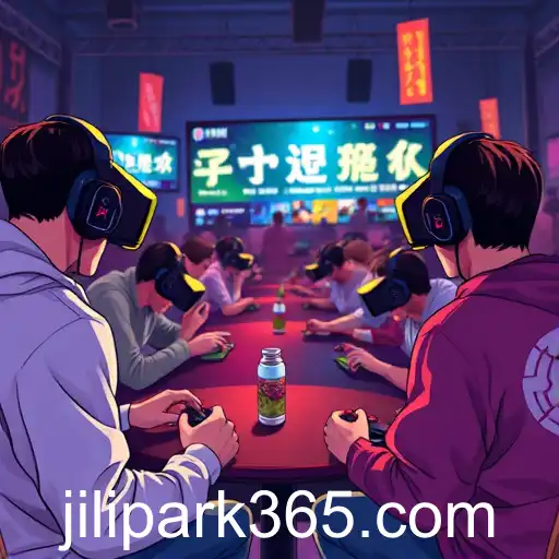 The Rise of Jilipark in the Gaming World
