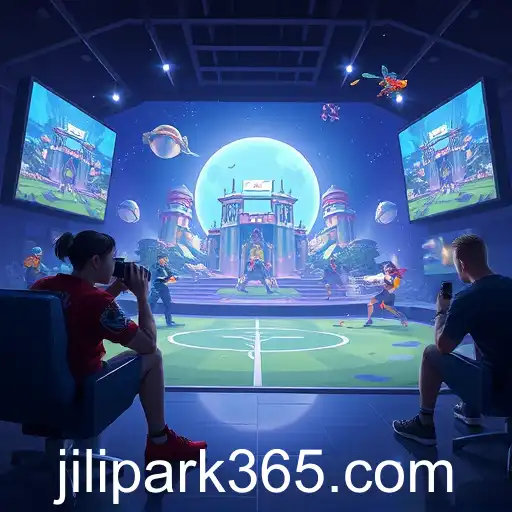 The Rise of Jilipark: A New Era for Online Gaming