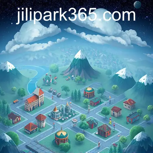 Exploring the Exciting World of Simulation Games: Spotlight on 'Jilipark'