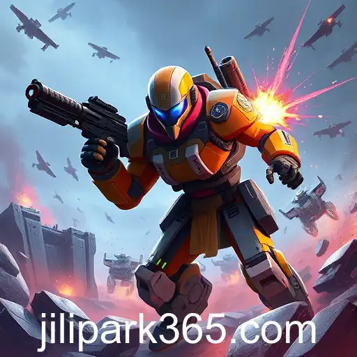 Exploring the Thrilling World of Action Games on Jilipark