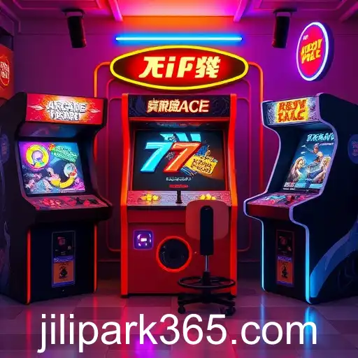The Timeless Charm of Arcade Classics