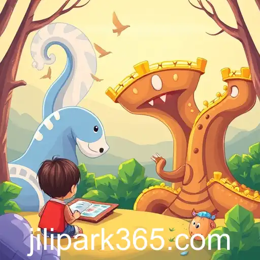 Exploring Jilipark: Transforming Education Through Interactive Games