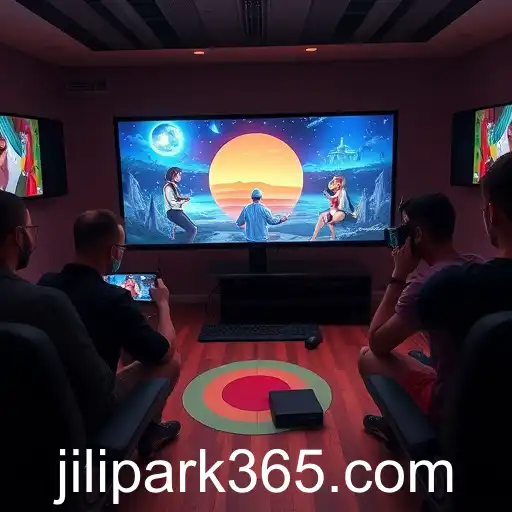 Jilipark: The Game Changer in Online Gaming