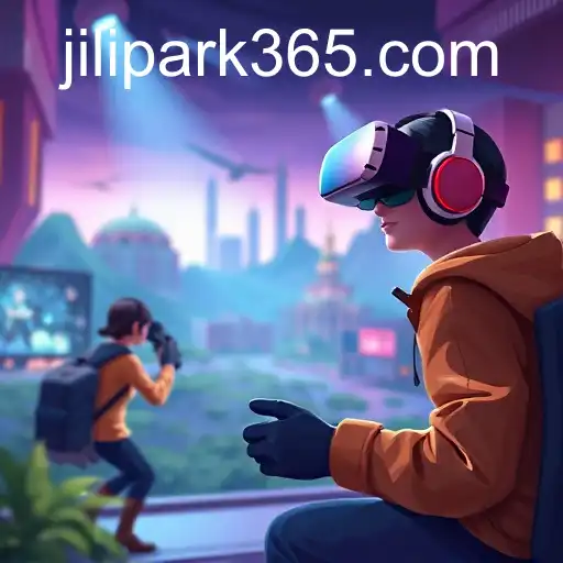 JiliPark Revolutionizes Online Gaming Experience