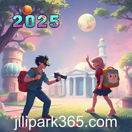 JiliPark and the Gamification Revolution