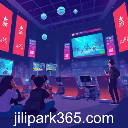The Rise of Jilipark in the Gaming World