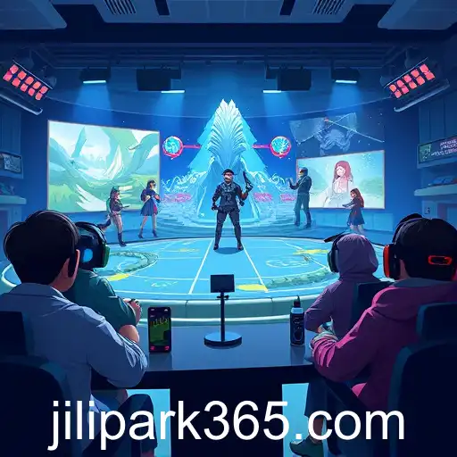 The Rise of Jilipark: A New Era in Online Gaming