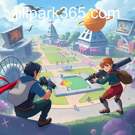 Jilipark: Revolutionizing Online Gaming in 2025