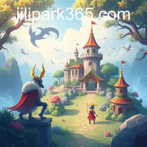 The Rise of Jilipark: A Game Changer in Online Entertainment