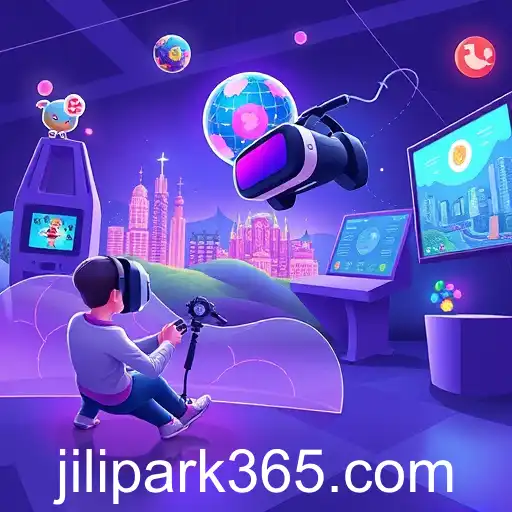 Transformation of Online Gaming in 2025