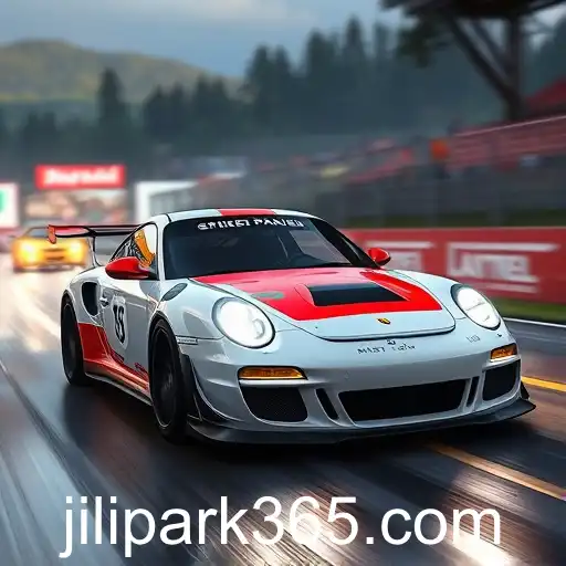Exploring the Thrill of 'Racing Challenges' on Jilipark: A Comprehensive Overview