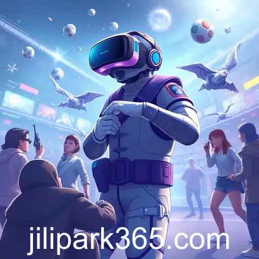 The Rise of Jilipark: Transforming Online Gaming in 2025