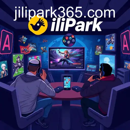 The Rise of Jilipark: A New Era in Online Gaming