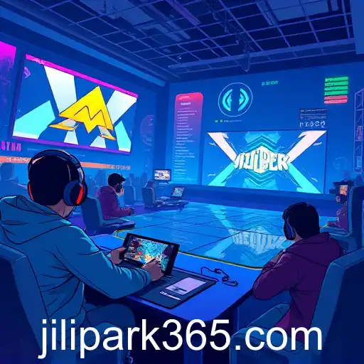 The Rise of Online Gaming in 2025