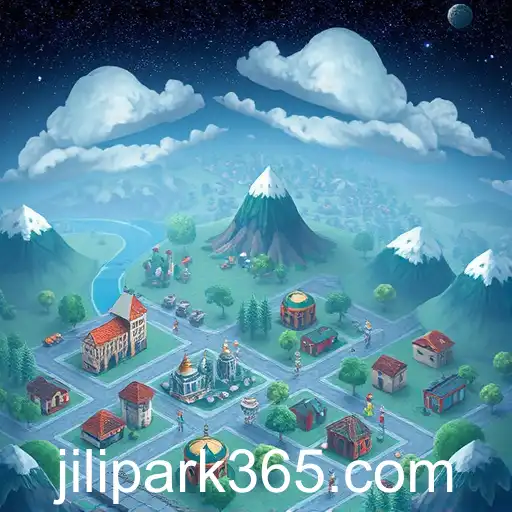 Exploring the Exciting World of Simulation Games: Spotlight on 'Jilipark'